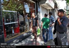 روگردانی بازار ارز ازدستور وتهدید/بی‌اعتنایی به بخشنامه جهانگیری 