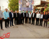 افتتاح ستاد مردمی